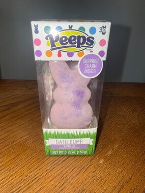 1-Peeps 5.29 oz Vanilla Marshmallow scented New in Box